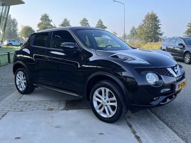 Nissan JUKE 1.6 N-Connecta / Automaat / Trekhaak afneembaar / Camera / Climate / Navi / 17'' LMV /