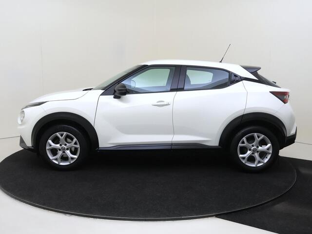 Nissan JUKE 1.0 DIG-T Acenta Camera achter
