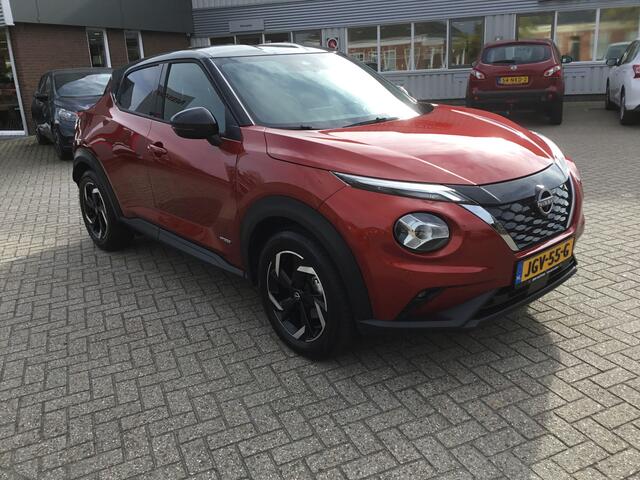 Nissan JUKE 1.6 HEV DCT Tekna Bose Cold Pack