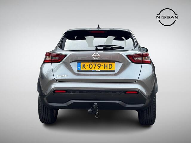 Nissan JUKE 1.0 DIG-T N-Connecta Trekhaak, Lage KM-Stand!