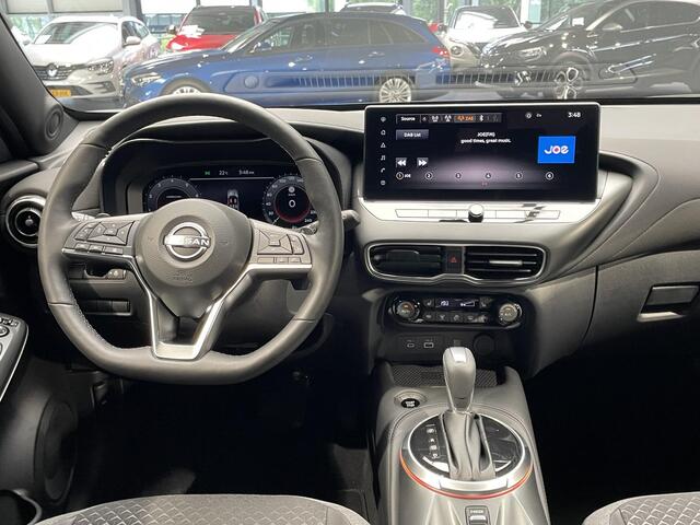 Nissan JUKE 1.0 DIG-T N-Connecta