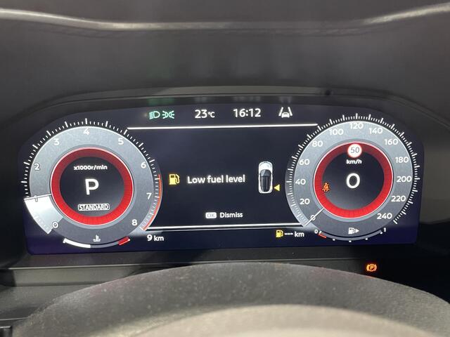 Nissan JUKE 1.0 DIG-T N-Design