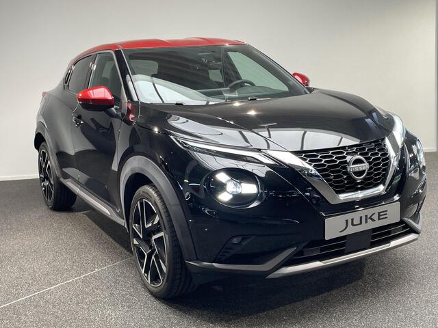 Nissan JUKE 1.0 DIG-T N-Design