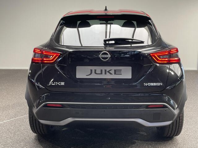 Nissan JUKE 1.0 DIG-T N-Design