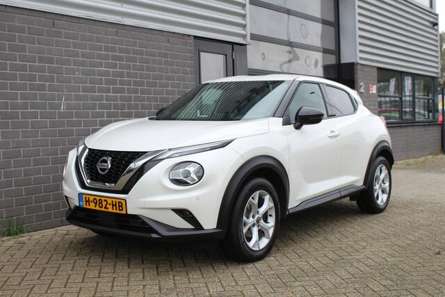 Nissan JUKE 1.0 DIG-T N-Connecta / Carplay / Camera / N.A.P.