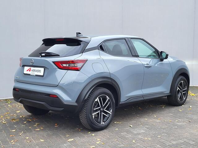 Nissan JUKE 1.0 DIG-T N-Connecta / All Seasons banden / Coldpack / Navigatie / Camera / Apple Carplay / Android Auto
