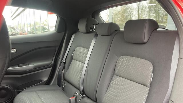 Nissan JUKE 1.0 DIG-T Acenta | Climate Control | Parkeersensoren | Stoelverwarming