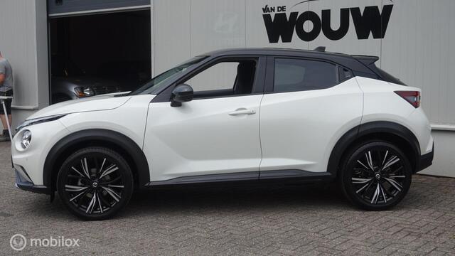 Nissan JUKE 1.0 DIG-T N-Design 19 inch | 360 Camera | Navigatie | Adapt Cruise Control | PDC V+A