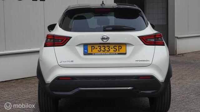 Nissan JUKE 1.0 DIG-T N-Design 19 inch | 360 Camera | Navigatie | Adapt Cruise Control | PDC V+A