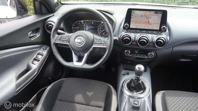 Nissan JUKE 1.0 DIG-T N-Design 19 inch | 360 Camera | Navigatie | Adapt Cruise Control | PDC V+A