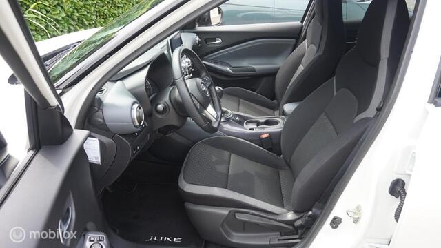 Nissan JUKE 1.0 DIG-T N-Design 19 inch | 360 Camera | Navigatie | Adapt Cruise Control | PDC V+A