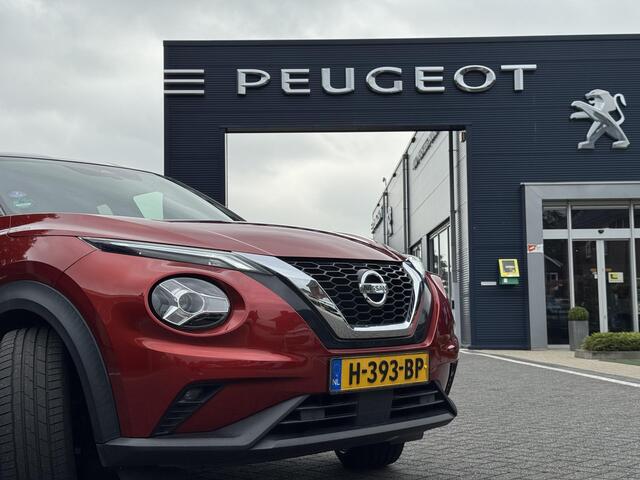 Nissan JUKE Premiere Edition 1.0 DIG-T 117PK Navigatie, Achteruitrijcamera, Keyless, Stoelverwarming, Climate Control