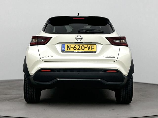 Nissan JUKE 1.0 DIG-T N-Design Stoelverwarming | Lichtmetalen velgen | Bose Hoofdsteun speakers