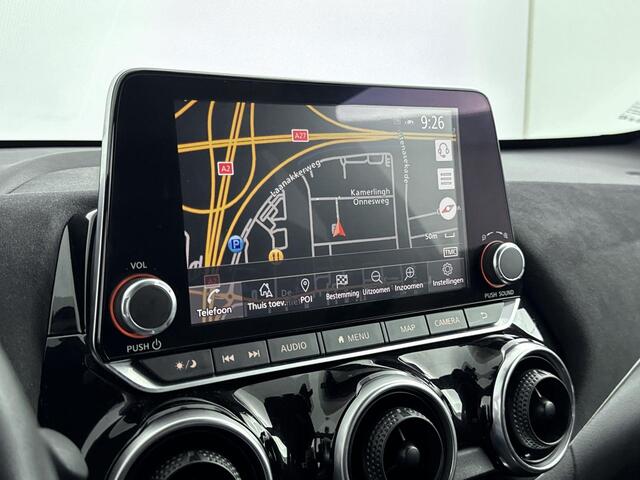 Nissan JUKE 1.0 DIG-T N-Design Stoelverwarming | Lichtmetalen velgen | Bose Hoofdsteun speakers