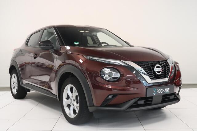 Nissan JUKE 1.0 DIG-T N-Connecta | Camera | Climate control | Navigatie | AppleCarplay AndroidAuto | LED | DAB+ |