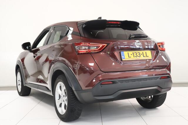 Nissan JUKE 1.0 DIG-T N-Connecta | Camera | Climate control | Navigatie | AppleCarplay AndroidAuto | LED | DAB+ |