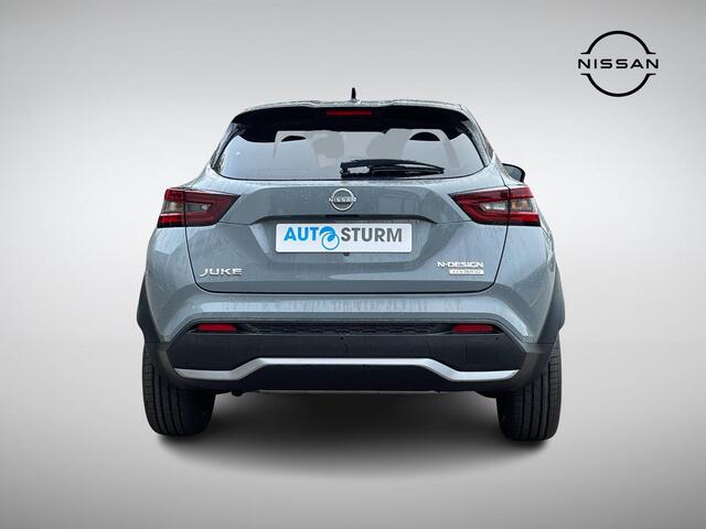 Nissan JUKE 1.6 Hybrid N-Design Full Options!