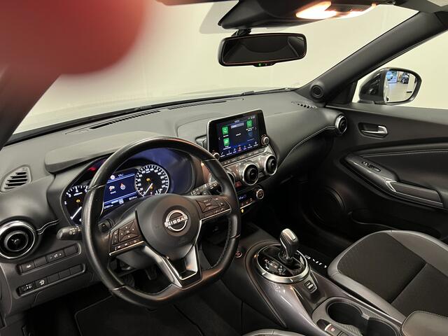 Nissan JUKE 1.0 DIG-T N-DESIGN / AUTOMAAT / NAVI / CAMERA / TREKH. / 19 INCH. /