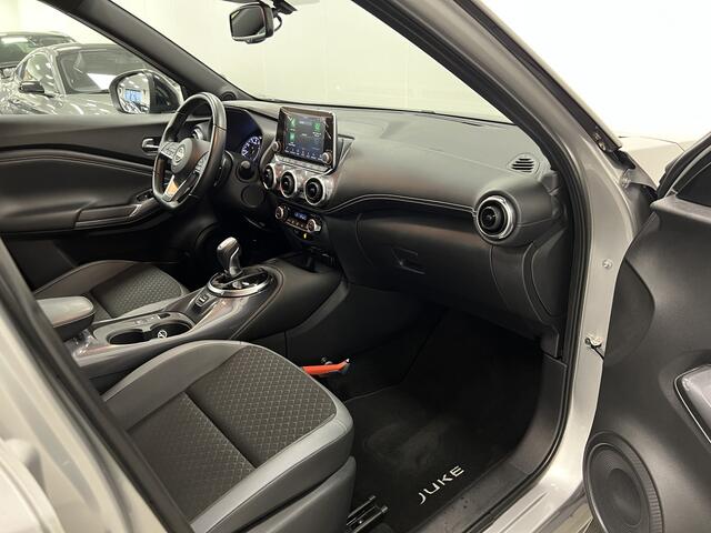 Nissan JUKE 1.0 DIG-T N-DESIGN / AUTOMAAT / NAVI / CAMERA / TREKH. / 19 INCH. /