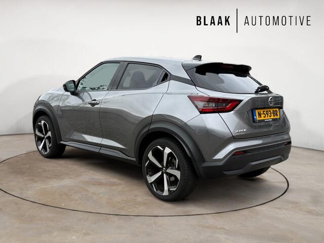 Nissan JUKE 1.0 DIG-T N-Design