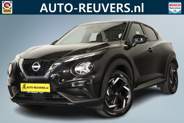 Nissan JUKE 1.0 DIG-T N-Connecta / LED / Navi / CarPlay / Cam / Clima