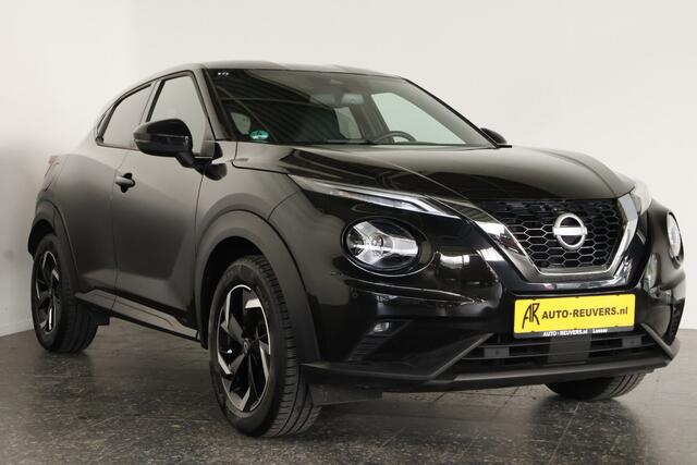 Nissan JUKE 1.0 DIG-T N-Connecta / LED / Navi / CarPlay / Cam / Clima