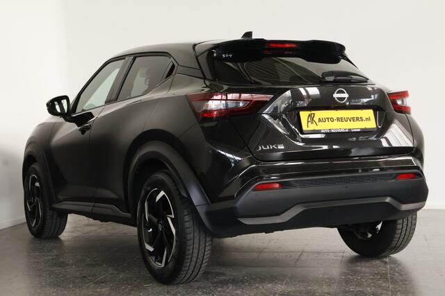 Nissan JUKE 1.0 DIG-T N-Connecta / LED / Navi / CarPlay / Cam / Clima
