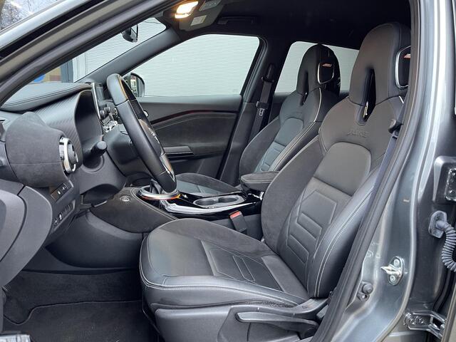 Nissan JUKE 1.0 DIG-T N-Design Interior + Technology Pack | BOSE Audio | Adapt. Cruise Control | Leder/Alcantara | 360° Camera | Rijklaarprijs!