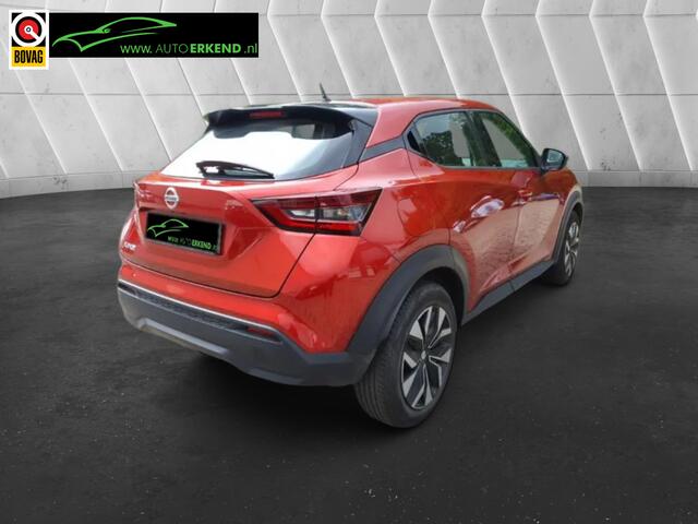 Nissan JUKE 1.0 DIG-T Acenta