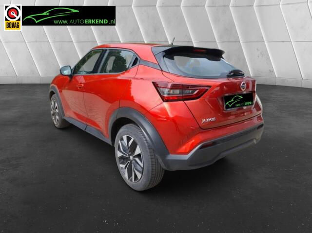 Nissan JUKE 1.0 DIG-T Acenta
