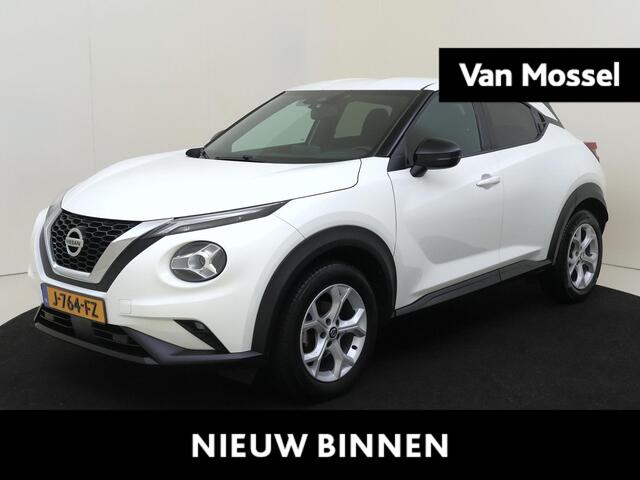 Nissan JUKE 1.0 DIG-T N-Connecta
