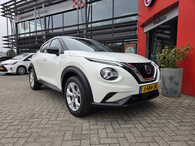 Nissan JUKE 1.0 DIG-T N-Connecta | Keyless | Climate | Carplay