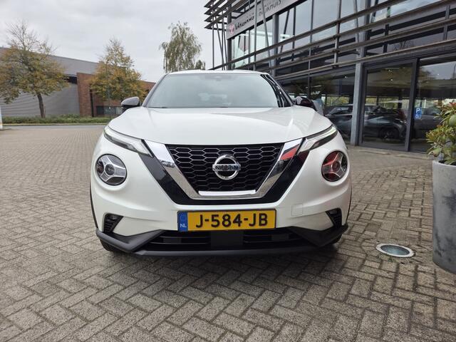 Nissan JUKE 1.0 DIG-T N-Connecta | Keyless | Climate | Carplay