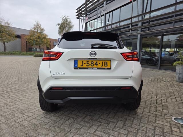 Nissan JUKE 1.0 DIG-T N-Connecta | Keyless | Climate | Carplay