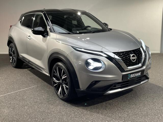Nissan JUKE 1.0 DIG-T N-Design Navigatie | Climate controle | Applecarplay/androidauto | Camera
