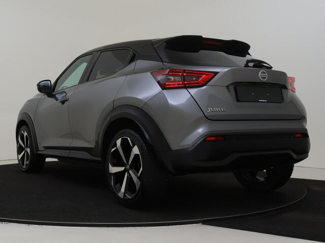 Nissan JUKE 1.0 DIG-T Premiere Edition | Camera | Stoelverwarming | Navigatie | 19" Velgen