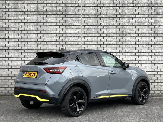 Nissan JUKE 1.0 DIG-T Kiiro | Dealer onderhouden | Achteruitrijcamera | Stoelverwarming | Apple CarPlay / Android Auto |