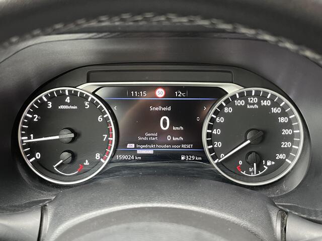 Nissan JUKE 1.0 DIG-T Kiiro | Dealer onderhouden | Achteruitrijcamera | Stoelverwarming | Apple CarPlay / Android Auto |