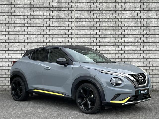 Nissan JUKE 1.0 DIG-T Kiiro | Dealer onderhouden | Achteruitrijcamera | Stoelverwarming | Apple CarPlay / Android Auto |