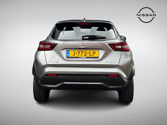 Nissan JUKE 1.0 DIG-T N-Design | Navigatie | Camera | Apple Carplay/Android Auto | LED Koplampen | Keyless Entry | 19'' Velgen | Rijklaarprijs!