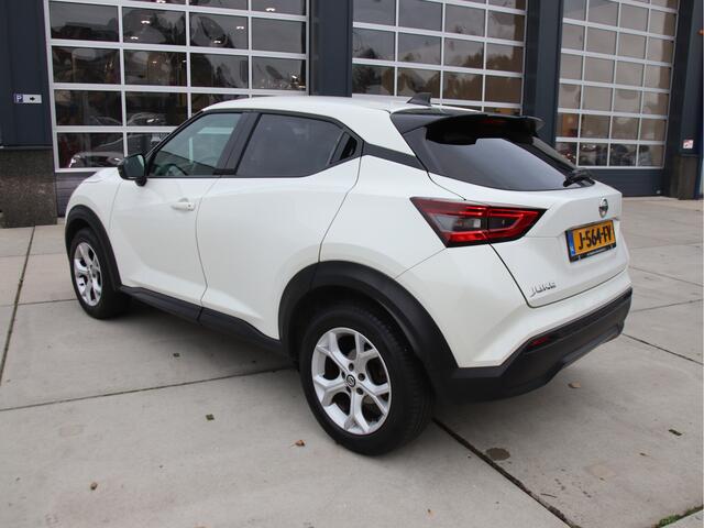 Nissan JUKE 1.0 DIG-T N-Connecta FULL LED Carplay-Camera, 1e eig, Keyless Aanbieding!