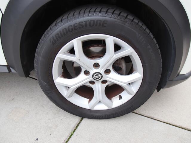 Nissan JUKE 1.0 DIG-T N-Connecta FULL LED Carplay-Camera, 1e eig, Keyless Aanbieding!