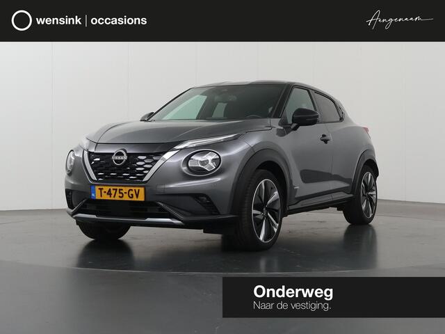 Nissan JUKE 1.6 Hybrid N-Design | Navigatie | Climate Control | Parkeercamera | Cruise Control Adaptief |