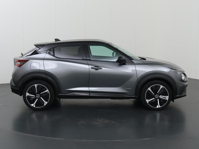 Nissan JUKE 1.6 Hybrid N-Design | Navigatie | Climate Control | Parkeercamera | Cruise Control Adaptief |