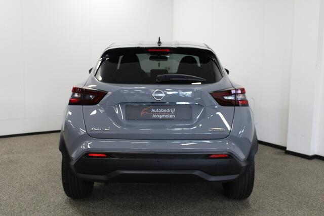 Nissan JUKE 1.6 Hybrid N-Connecta