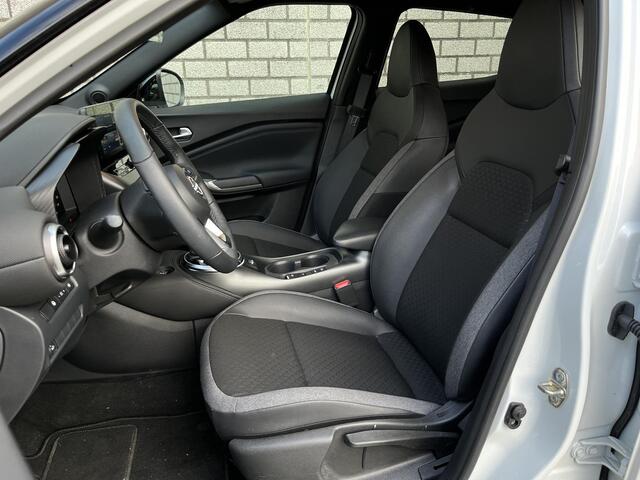 Nissan JUKE 1.6 Hybrid N-Design | 360° Camera | Navigatie | Stoel + stuurverwarming | Apple CarPlay / Android Auto |