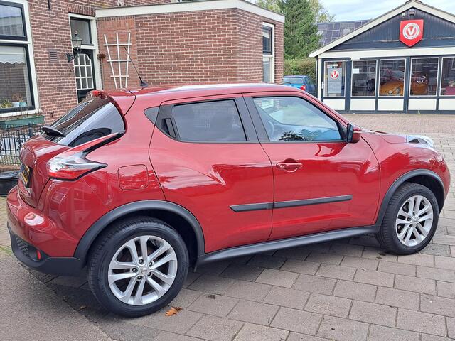 Nissan JUKE 1.2 DIG-T S/S N-Connecta