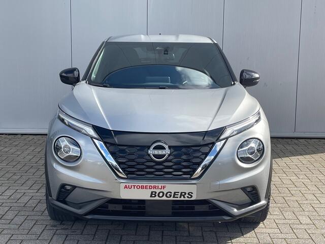 Nissan JUKE 1.6 Hybrid N-Connecta Navigatie, Achteruitrijcamera, Climate Control, Cruise Control