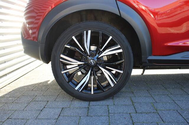 Nissan JUKE 1.0 DIG-T N-Design | Navi | Camera | Clima | 19Inch | Two-Tone