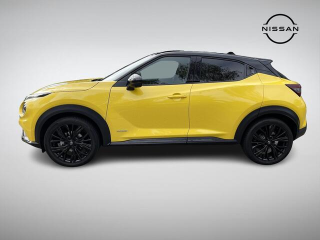 Nissan JUKE 1.6 Hybrid N-Sport Alle Optiepakketten!